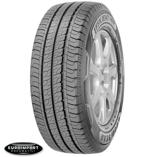 Goodyear EFFICIENTGRIP CARGO  215/65 R15 104_102 T  Carico C  TL